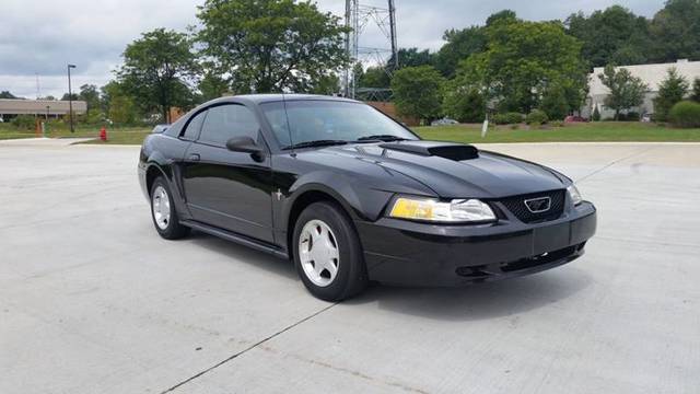 2000 mustang