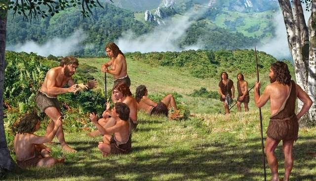 Comunidad Primitiva (Aprox. 150 000 a 6 000 a.C).