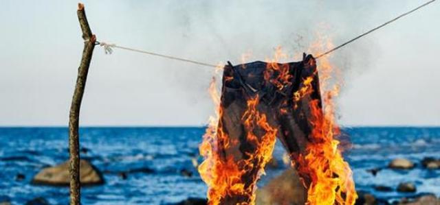 Set Fire To My Pants