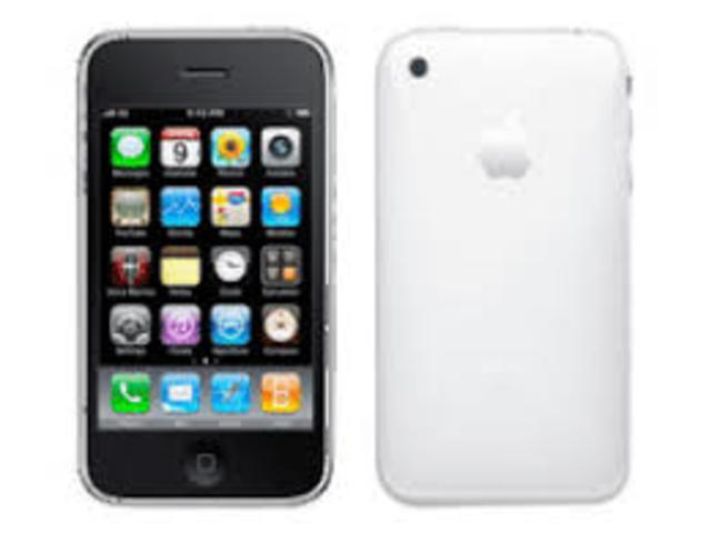 Iphone 3GS