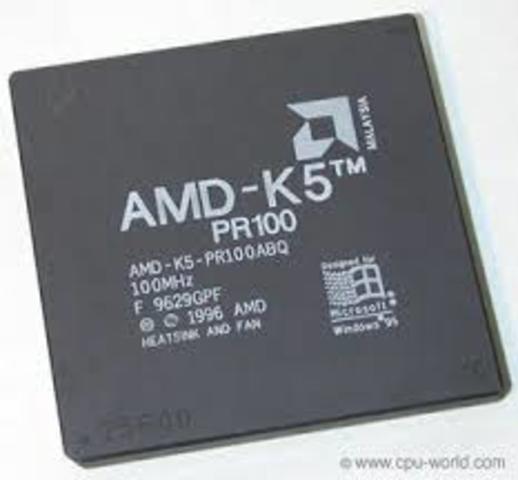 AMD K5