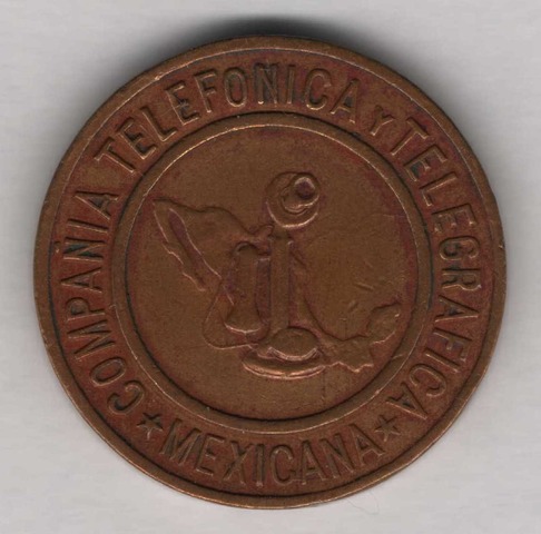 Compañía Telefónica Mexicana  (La Mexicana)