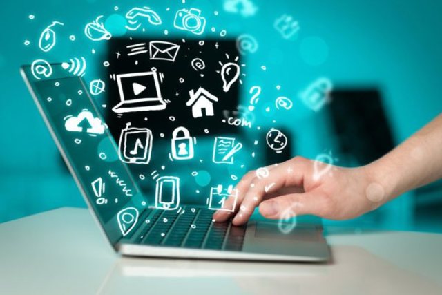 Incrementan los servicios en línea