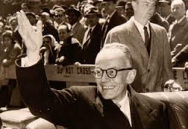 Gobierno Del Frente Nacional.