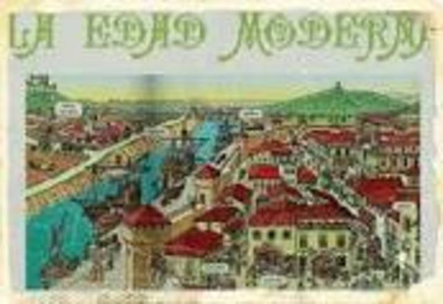 CONCEPTOS EDAD MODERNA