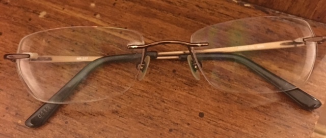 My First (and only) Eye Surgery