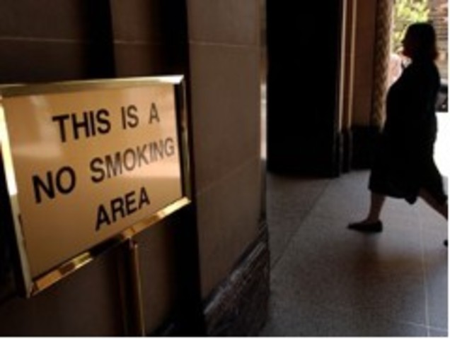 Anti-Smoking Laws & Campaign's to Reduce Smoking