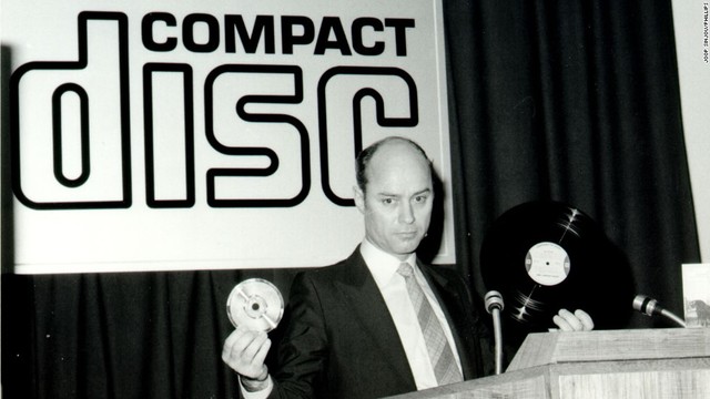 Sony y Philips se alianzan