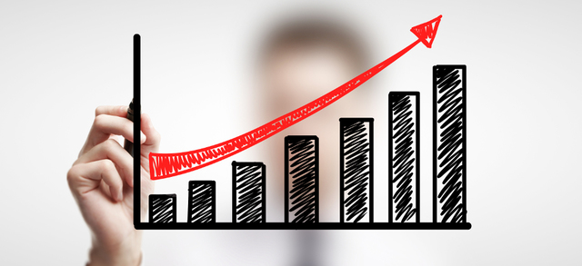 Aumento en la venta de libros