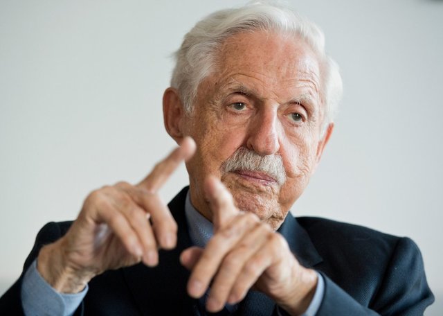 Carl Djerassi