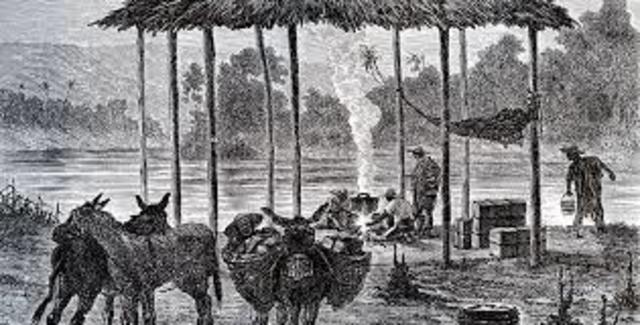 POBLAMIENTO PREHISPÁNICO