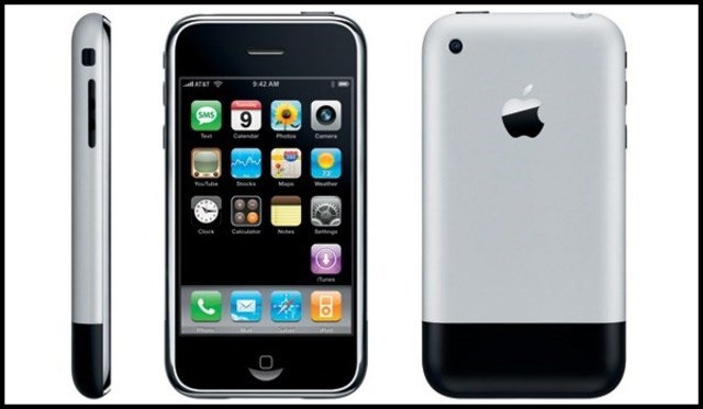IPHONE 2g