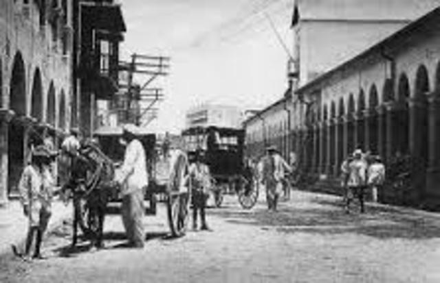 UN ASENTAMIENTO URBANO ESPONTÁNEO