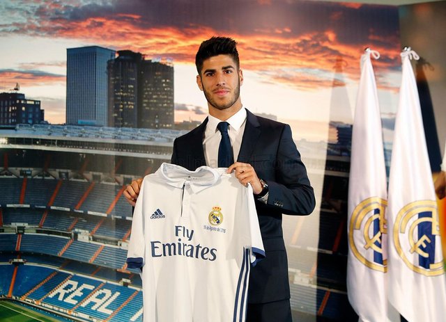 Sold to Real Madrid
