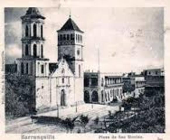 LA CIUDAD A COMIENZOS DEL SIGLO XIX