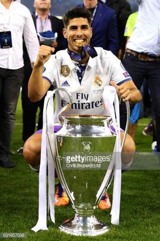 Won the champions league trophy for the first time