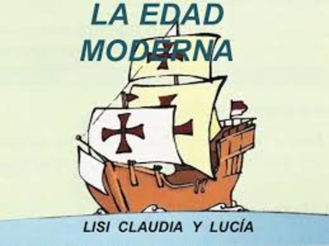 HECHOS EN LA EDAD MODERNA