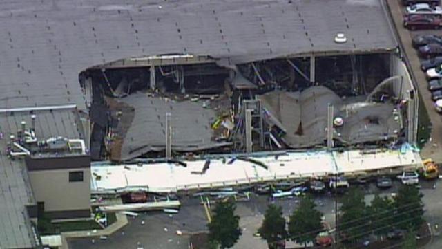 Explosion of ConAgra Slim Jim Factory