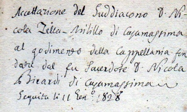 Archivi moderni