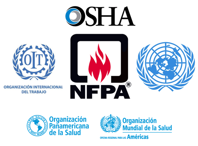 Organismos Internacionales que velan por la Seguridad y la Salud en el Trabajo.
