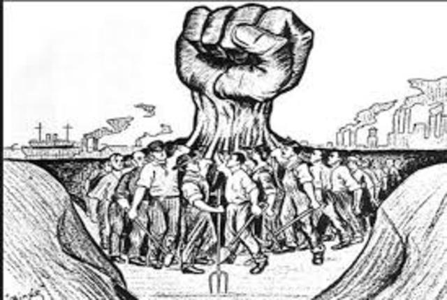 La Confederación Sindical De Trabajadores  De Colombia.