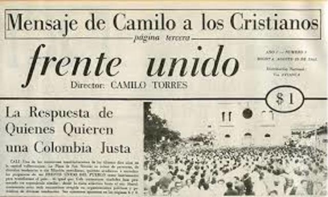 Frente Unido Popular.