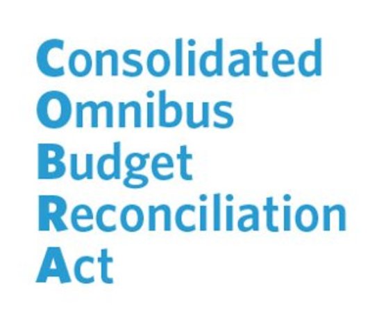 Consolidated Omnibus Reconciliation Act (COBRA)