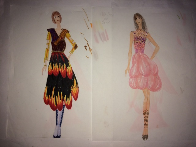 Fashion design