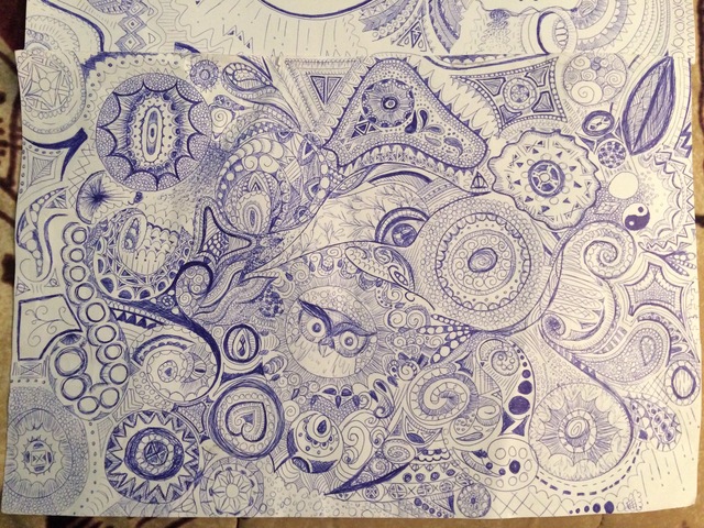 Is it Wrong to Draw?