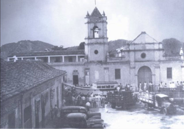 Se funda Santa Marta por Rodrigo de Bastidas