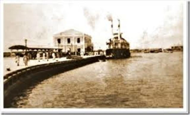 EL CAMINO HACIA EL MAR