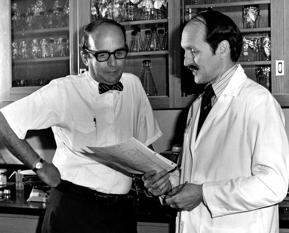 Estudio epidemiológico de Richard Doll y Austin Hil