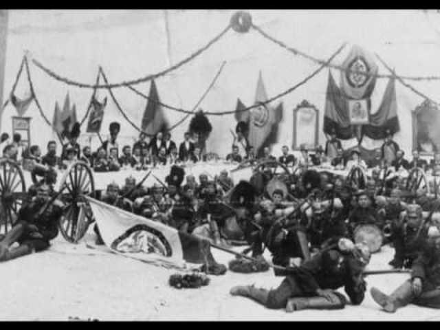 La Guerra de los Mil Días