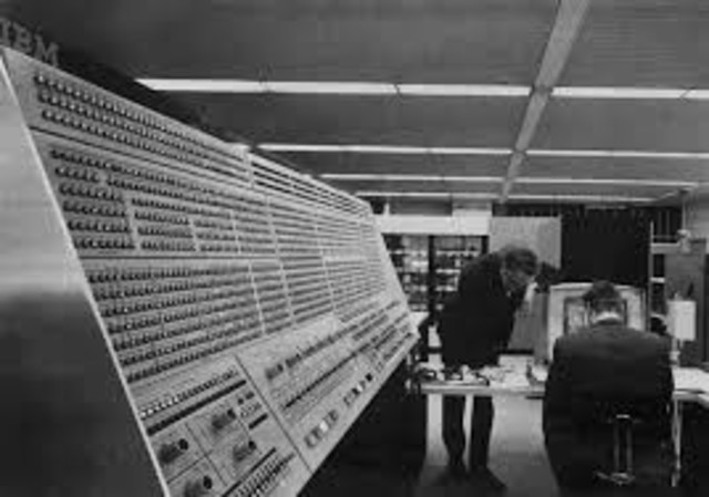 3ª Generación de computadores