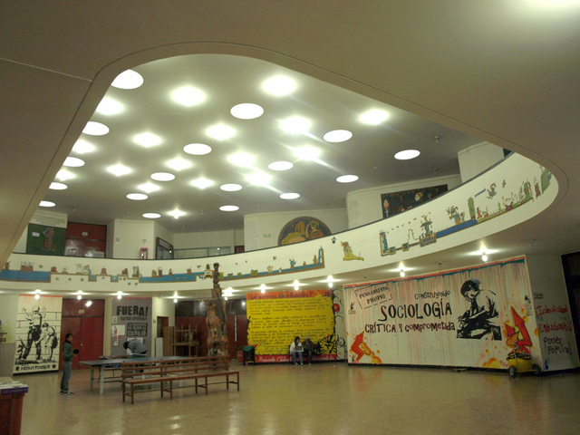 Fundación de Facultad Sociología