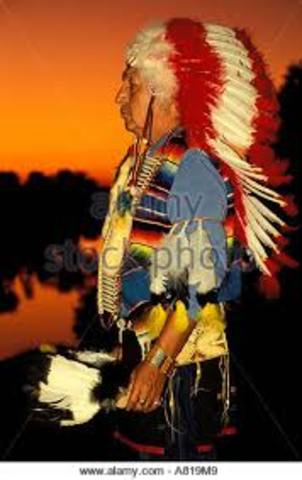 Relationships with Amerindians