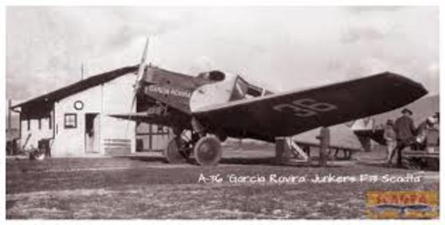 EL SIGLO XX, PUERTO AÉREO, MARÍTIMO Y FLUVIAL.