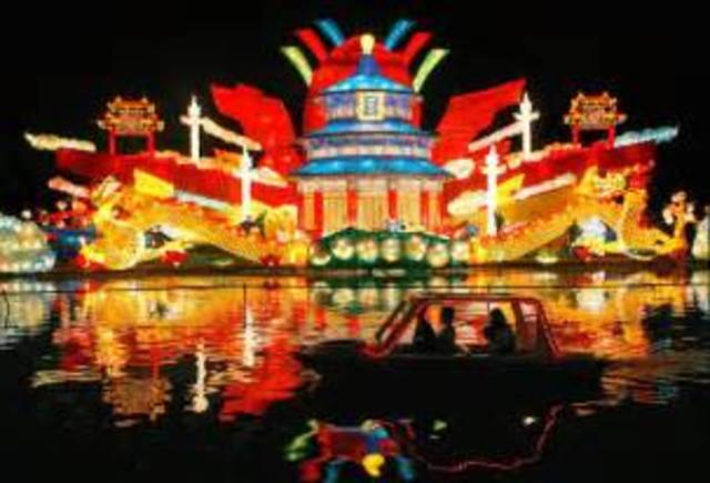 Entertainment in China