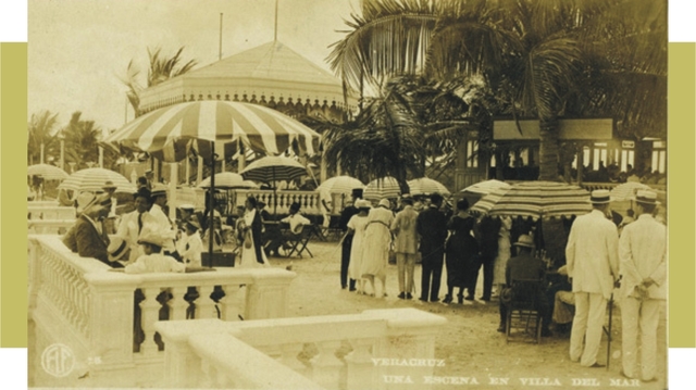 villa del mar en los 30
