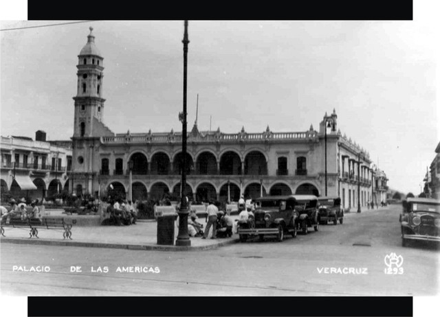zocalo de veracruz