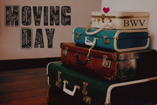 Moving Day