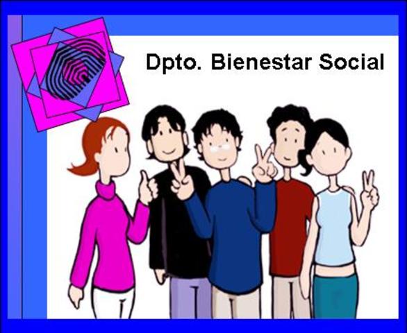 direccion de desarrollo y bienestar social