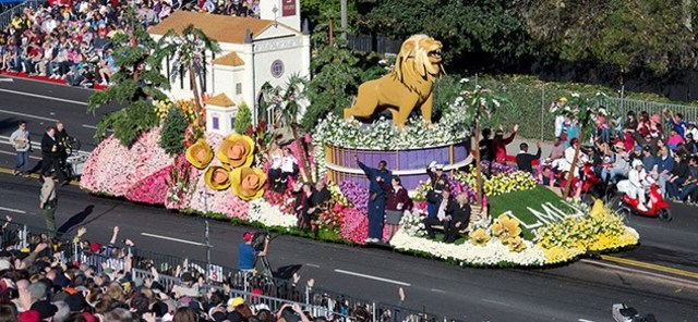 Tournament of Roses Parade