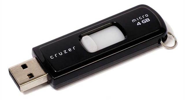 Expulsar la memoria USB antes de desconectarla