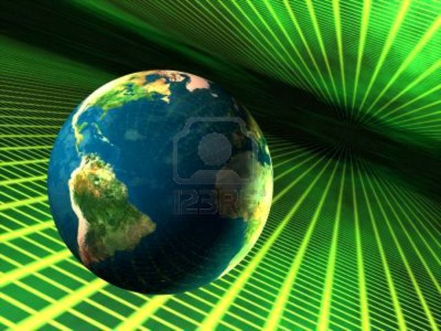 Definición De Ciberespacio