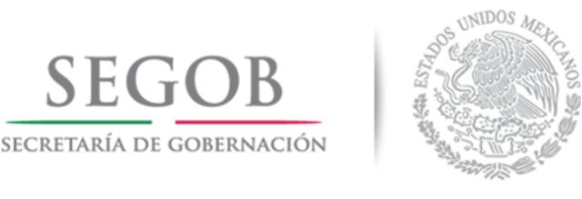 Absorción de las funciones por la Secretaría de Gobernación