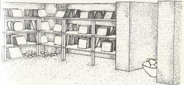 Actividad bibliotecaria