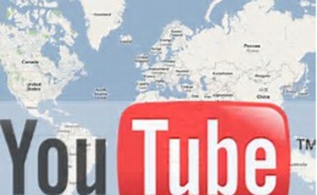 youtube in 89 countries