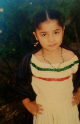 Fiestas patrias en el kinder