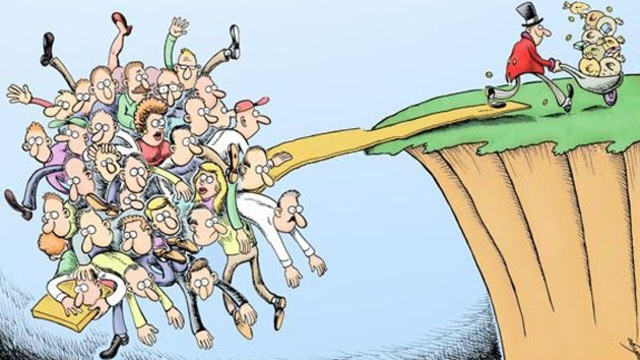 Desarrollo Del Estado De Bienestar